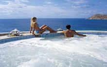 Foto Hotel Myconian Imperial Thalasso Resort in Elia Beach ( Mykonos)